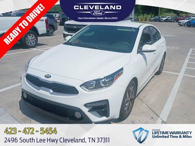 Used 2020 Kia Forte LXS