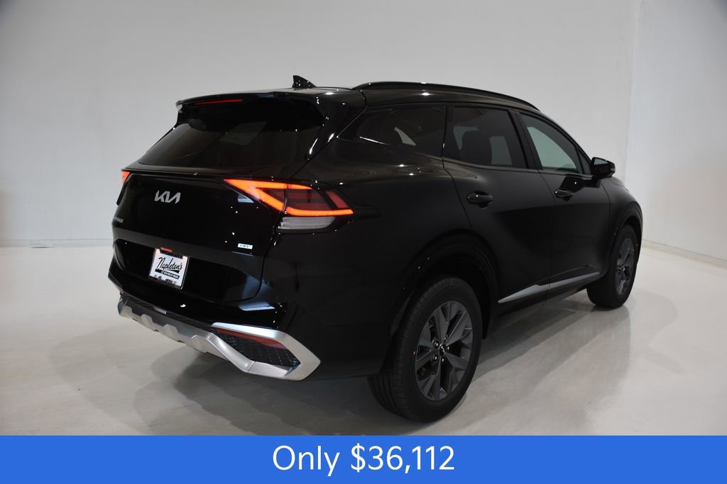 New 2025 Kia Sportage SX Prestige image 4