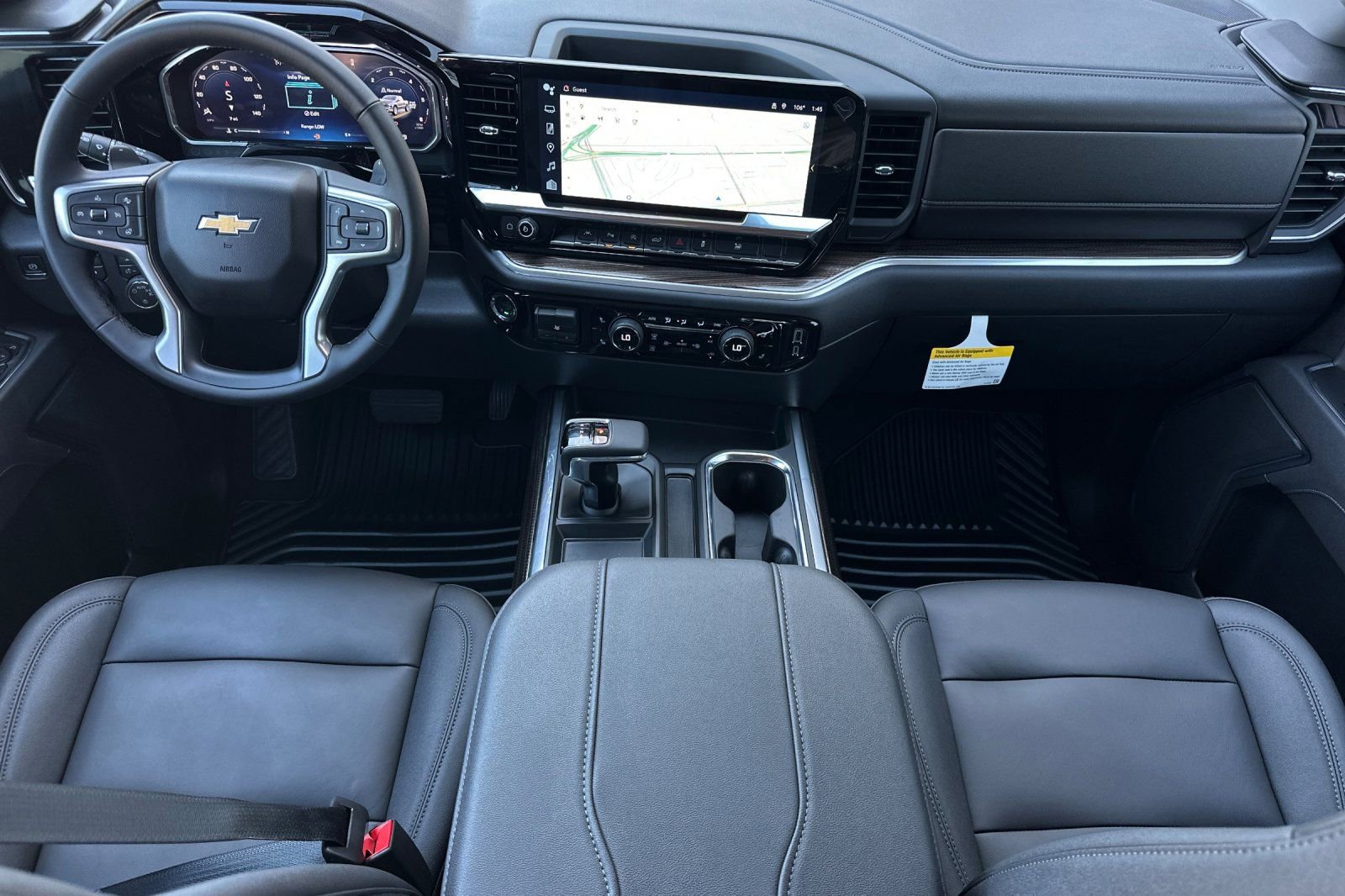 New 2026 Chevrolet Silverado 1500 LT w/ Safety Package image 13