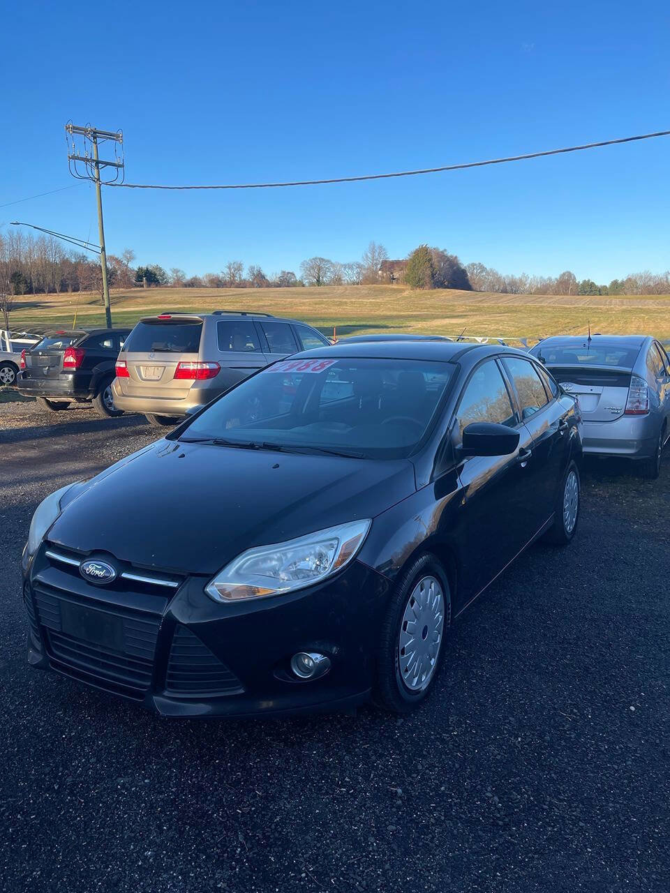 Used 2012 Ford Focus SE image 2