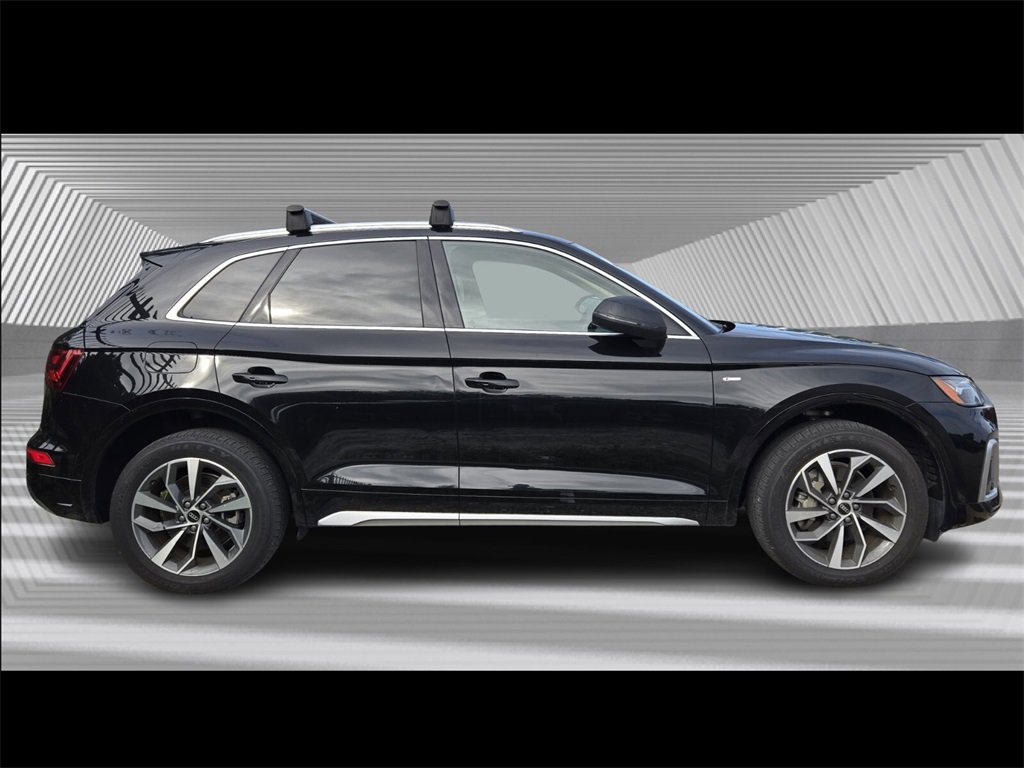 Used 2022 Audi Q5 2.0T Premium Plus image 4