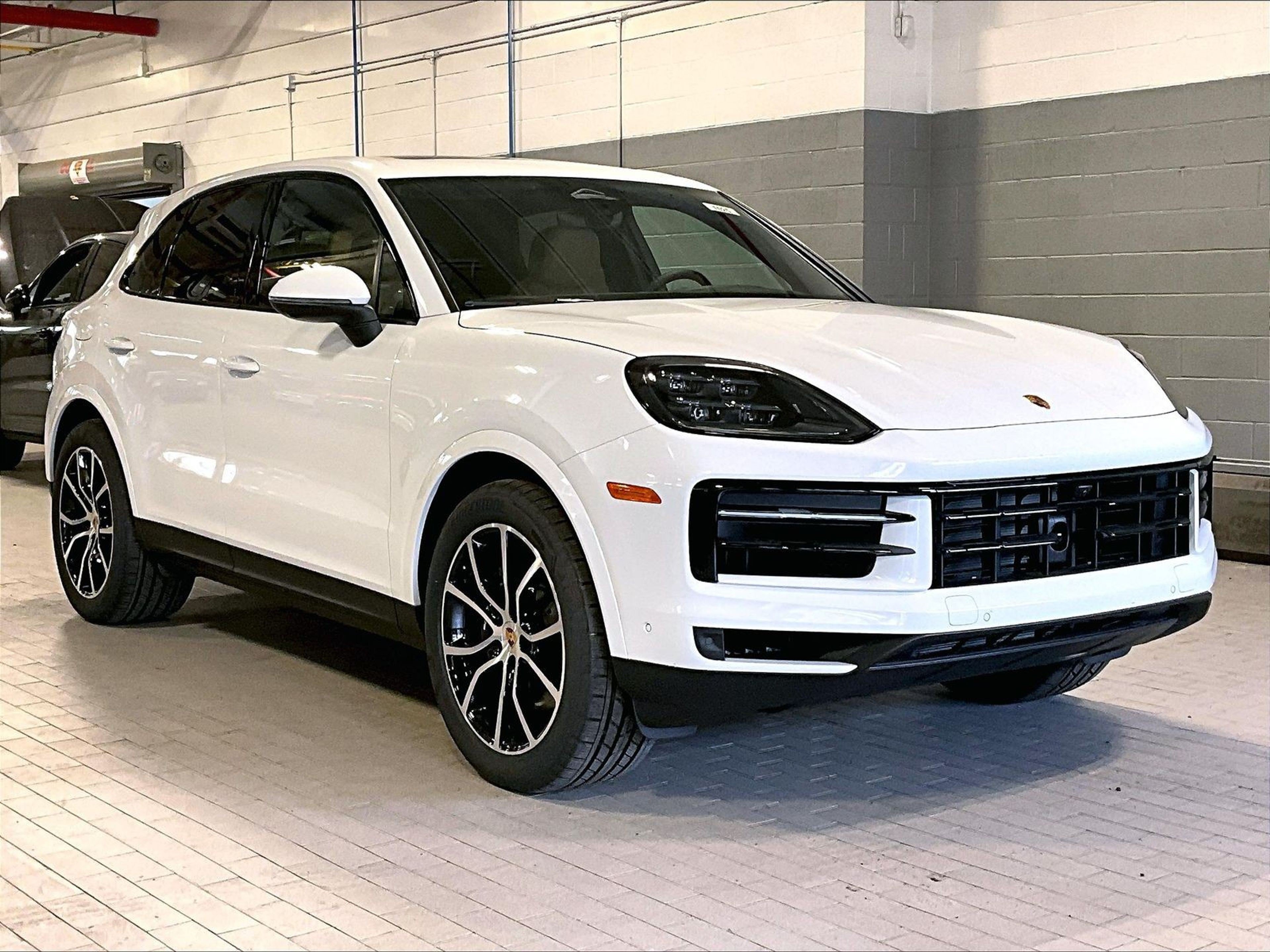 New 2026 Porsche Cayenne AWD/4WD image 7