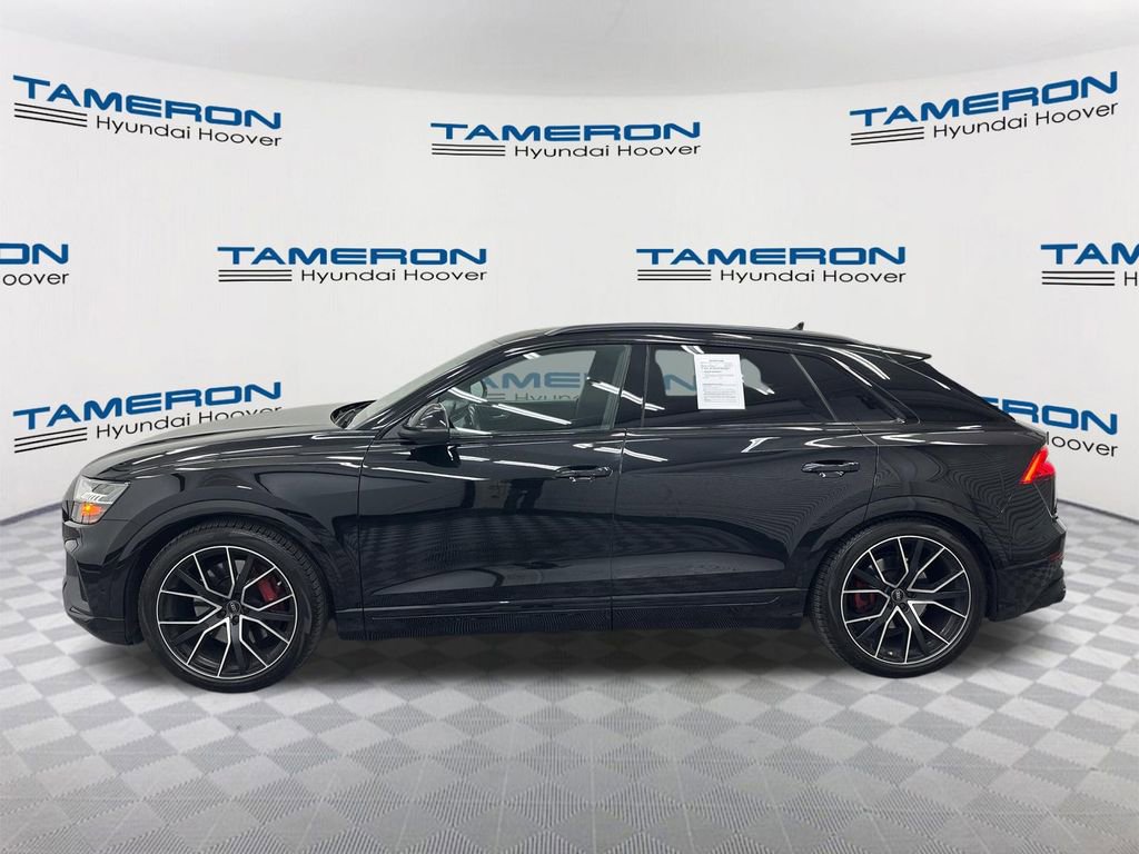 Used 2022 Audi SQ8 Prestige AWD/4WD image 2