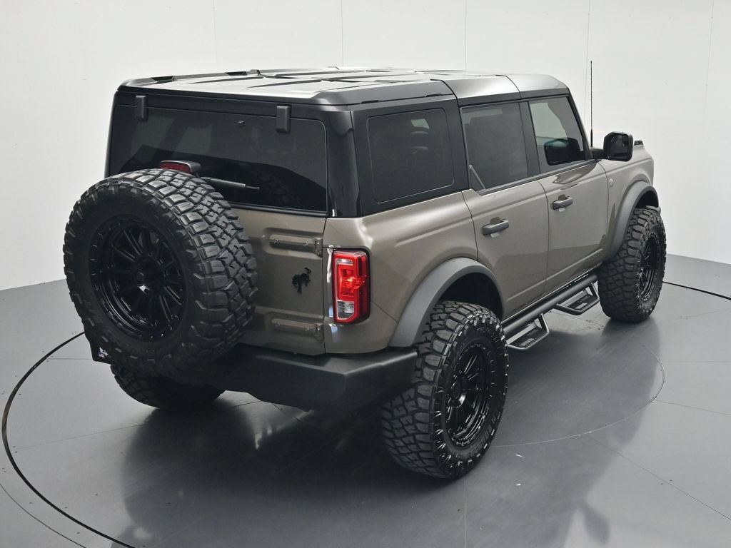 New 2026 Ford Bronco Big Bend w/ Black Appearance Package AWD/4WD image 32