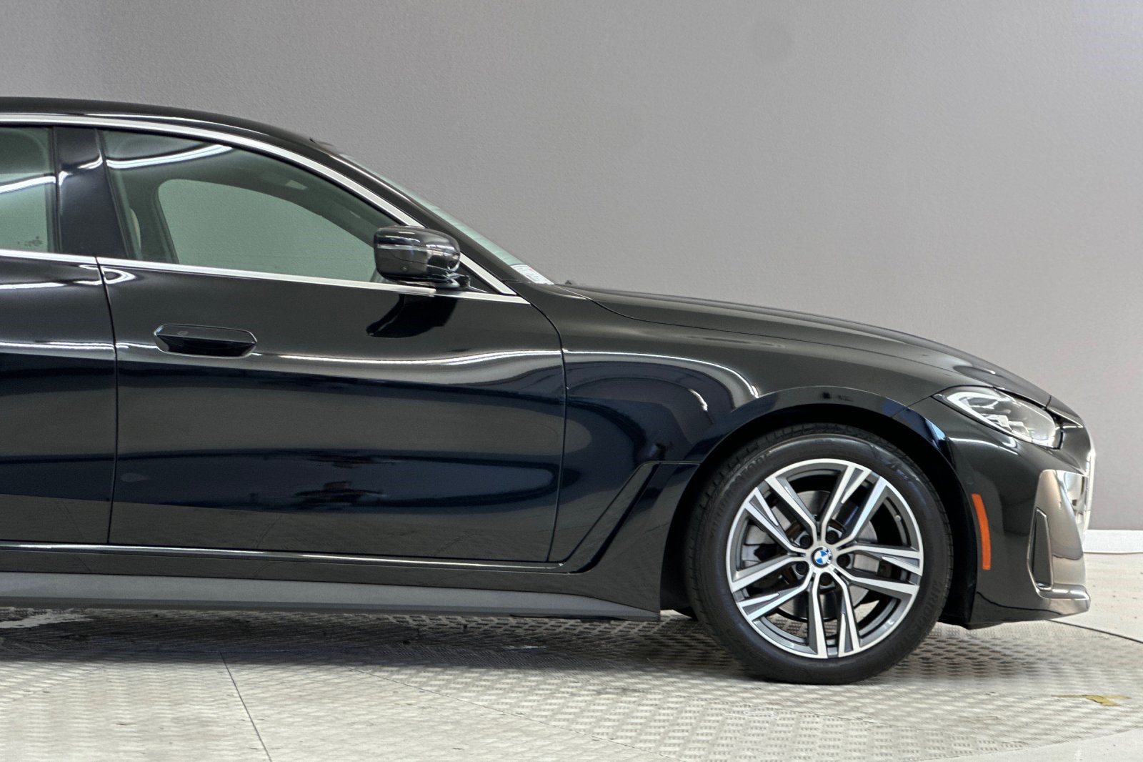 Certified 2024 BMW 430i Gran Coupe w/ Premium Package RWD image 37