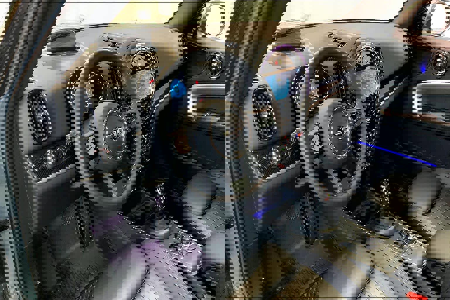 Certified 2024 MINI Cooper Countryman S image 17