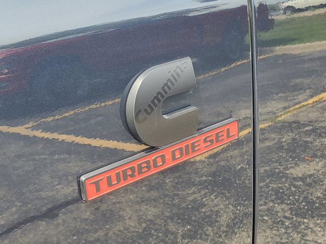 New 2026 RAM 2500 Big Horn AWD/4WD image 30