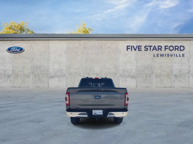 Used 2022 Ford F150 Lariat w/ Equipment Group 502A High AWD/4WD image 7