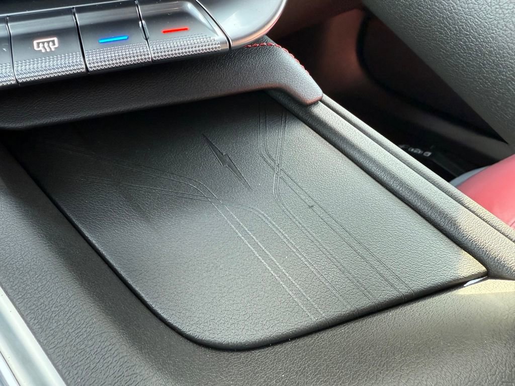 New 2026 Chevrolet Corvette Stingray Coupe w/ Z51 Performance Package image 2