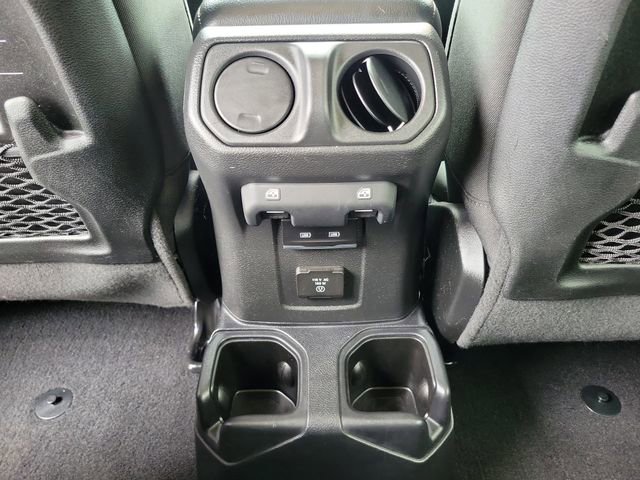 Certified 2021 Jeep Wrangler Unlimited Rubicon image 11