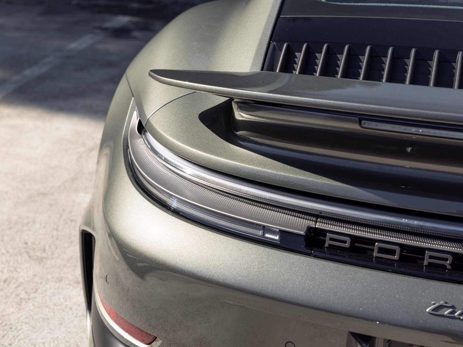 Certified 2026 Porsche 911 Turbo S AWD/4WD image 20