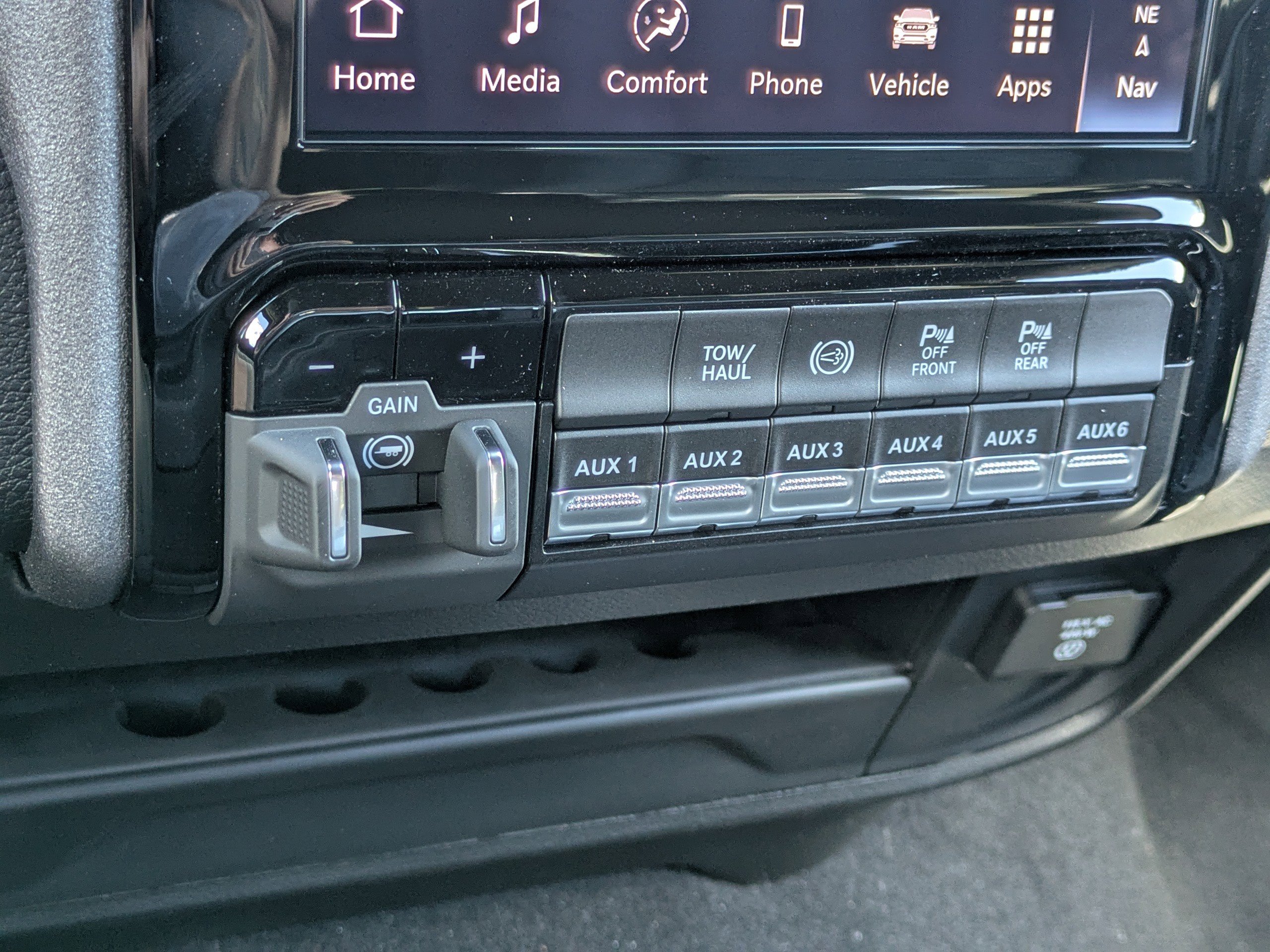 New 2026 RAM 3500 Tradesman image 26