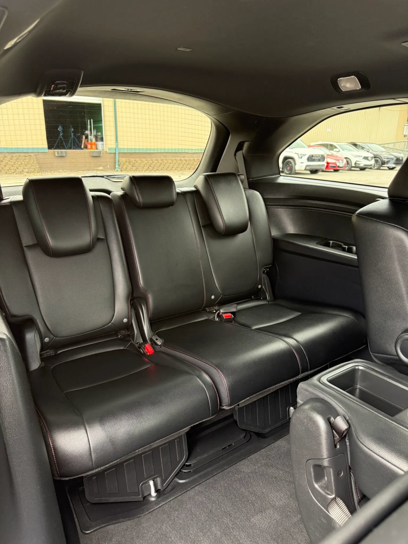 Used 2025 Honda Odyssey Sport-L image 22