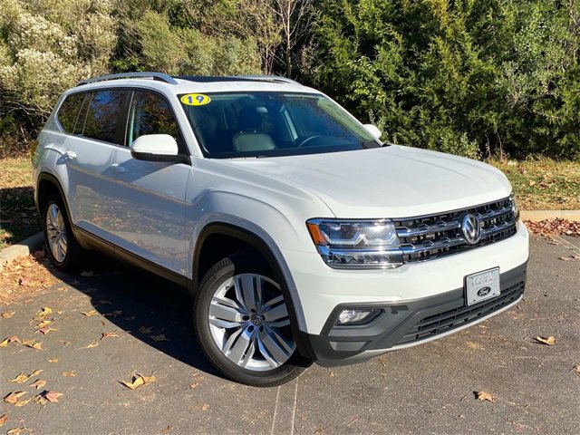 Used 2019 Volkswagen Atlas SE