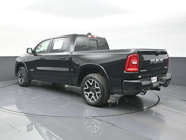 Used 2025 RAM 1500 Laramie w/ Sport Appearance Package AWD/4WD image 10
