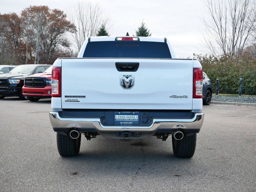 Used 2023 RAM 1500 Big Horn image 45