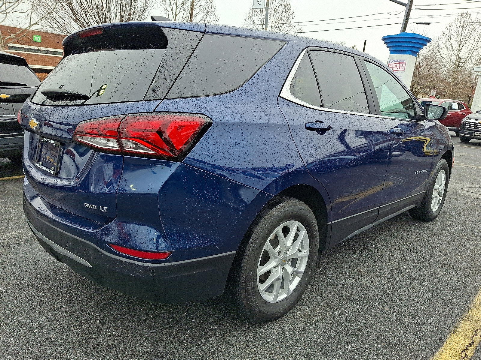 Used 2022 Chevrolet Equinox LT image 5