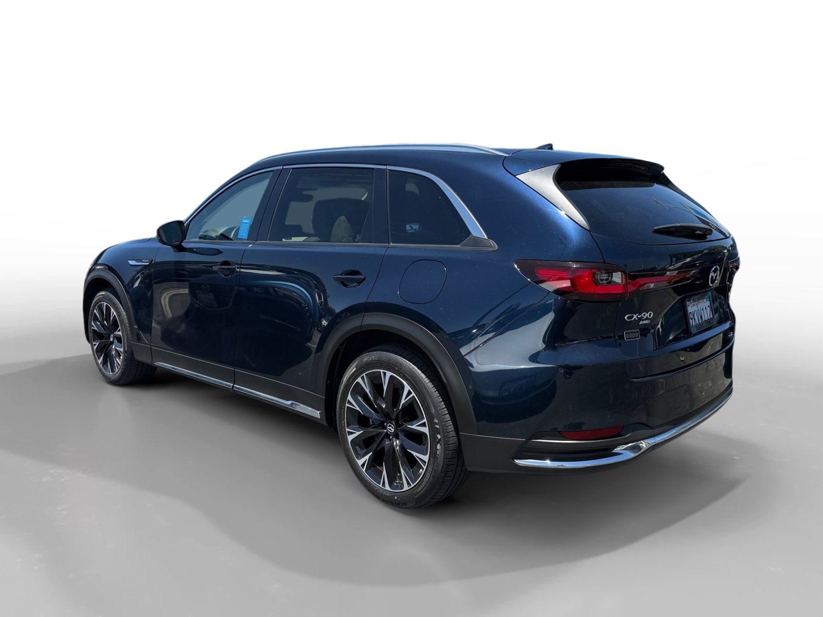 Certified 2024 MAZDA CX-90 Plug-In Hybrid w/ Premium Plus AWD/4WD image 3