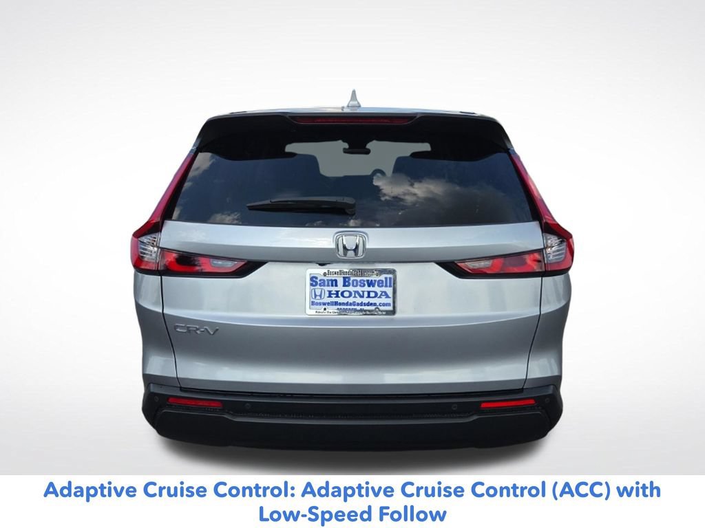 Used 2025 Honda CR-V EX-L image 6