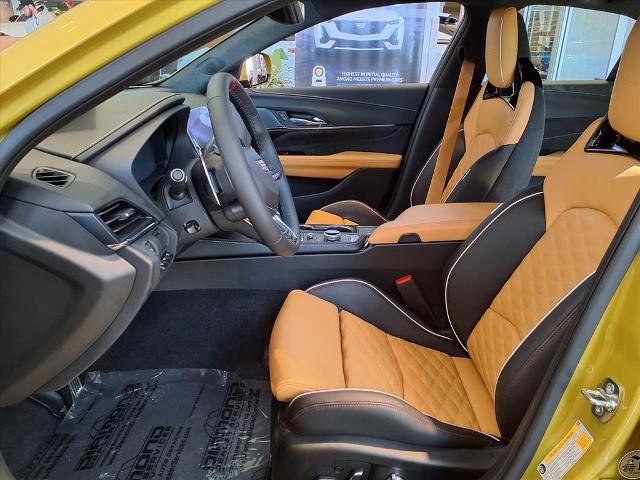 New 2026 Cadillac CT4 V Blackwing w/ Driver Assist Package image 12
