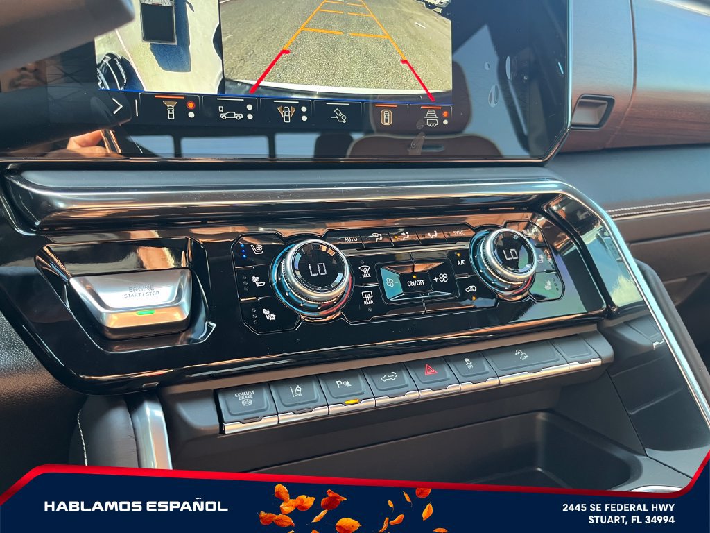 New 2026 GMC Sierra 2500 Denali Ultimate AWD/4WD image 28