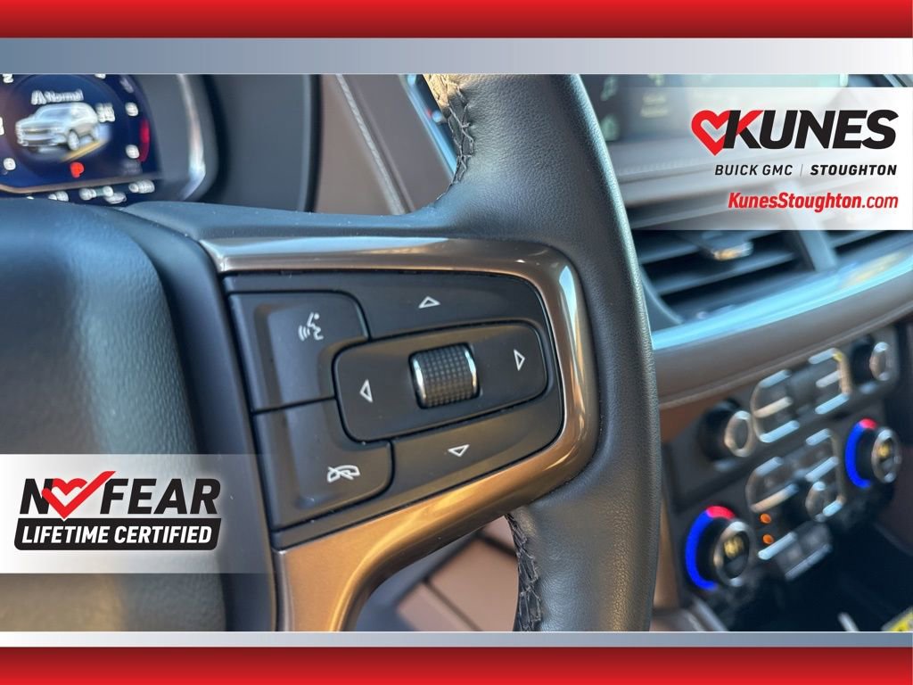 Used 2024 Chevrolet Tahoe High Country image 24