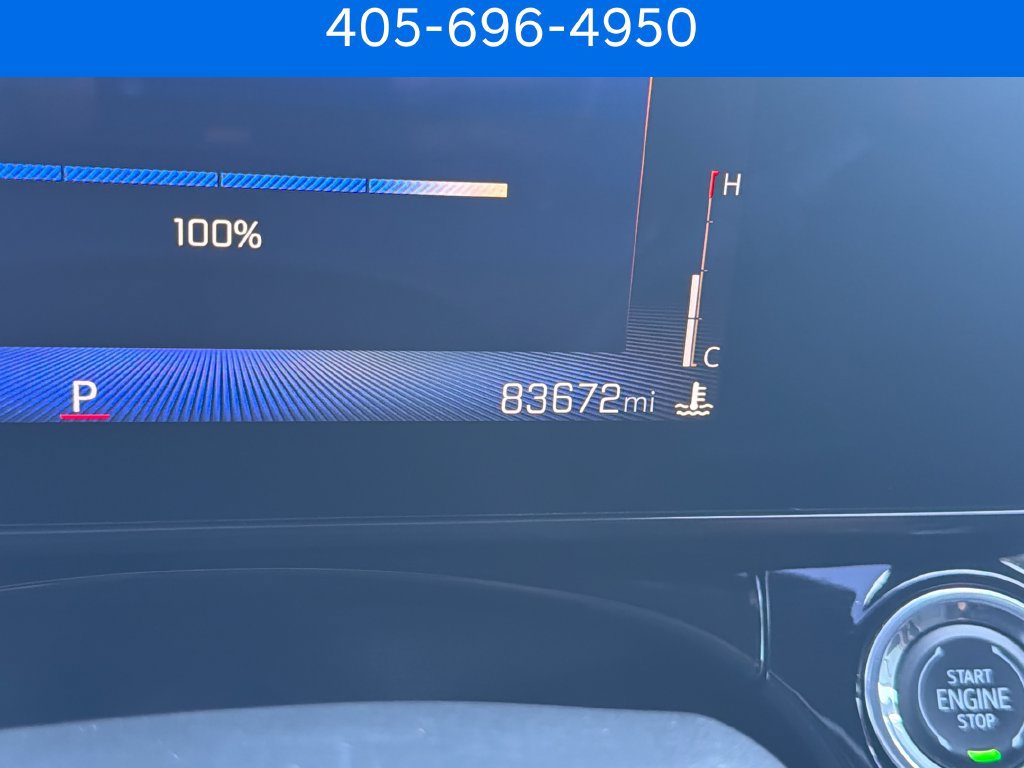 Used 2024 Chevrolet Trax RS w/ Sunroof Package FWD image 26