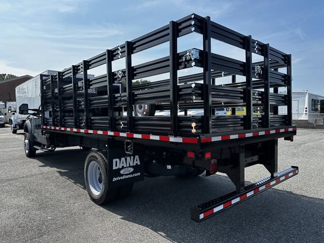 New 2026 Ford F550 4x4 Regular Cab Super Duty image 7