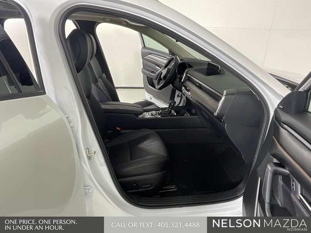 New 2025 MAZDA CX-50 2.5 Turbo w/ Premium Plus Pkg image 14