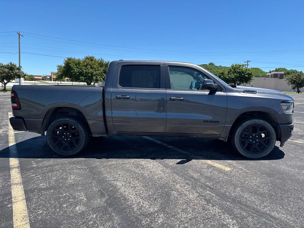 Used 2022 RAM 1500 Sport w/ Rebel Level 2 Equipment Group AWD/4WD image 4