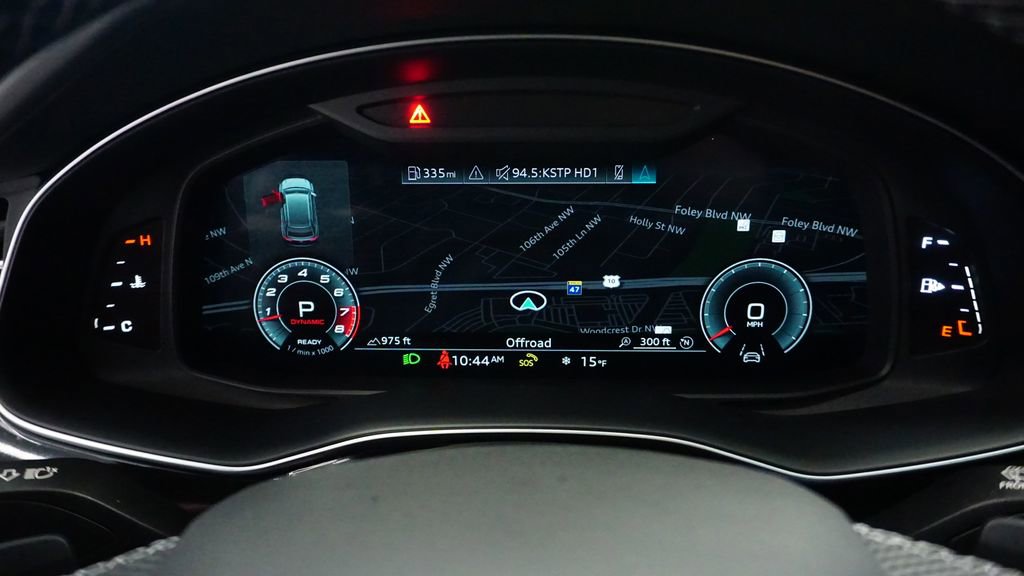 Used 2022 Audi SQ8 Premium Plus image 29