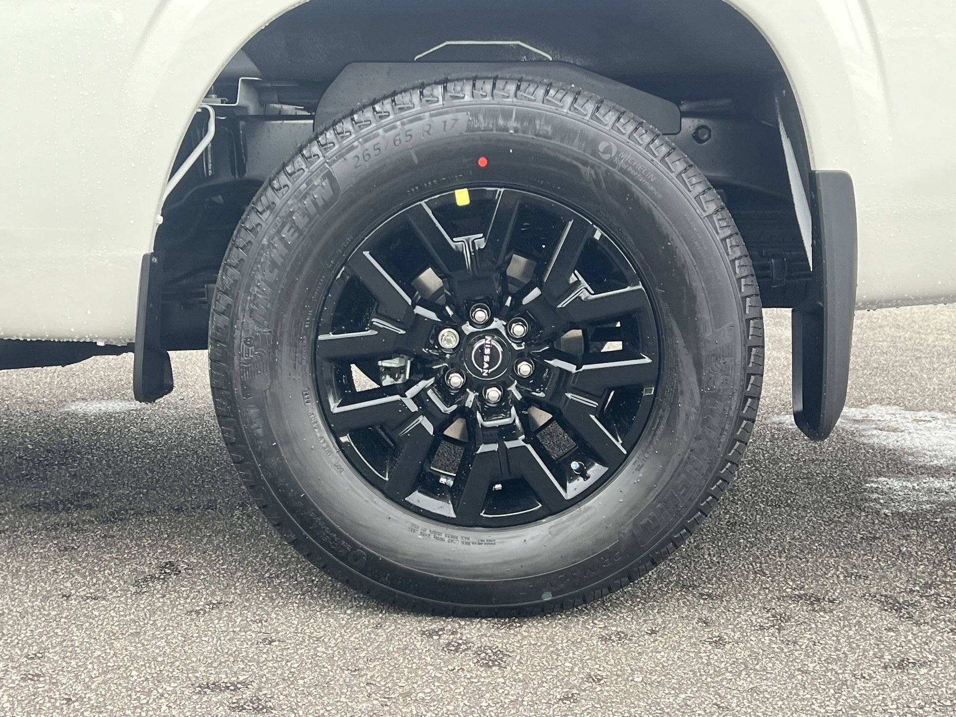 New 2026 Nissan Frontier SV RWD image 28