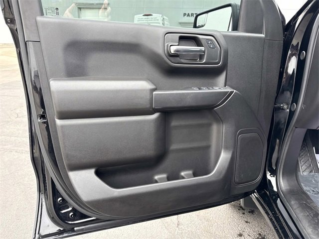 Used 2024 GMC Sierra 1500 Pro w/ Pro Value Package image 8