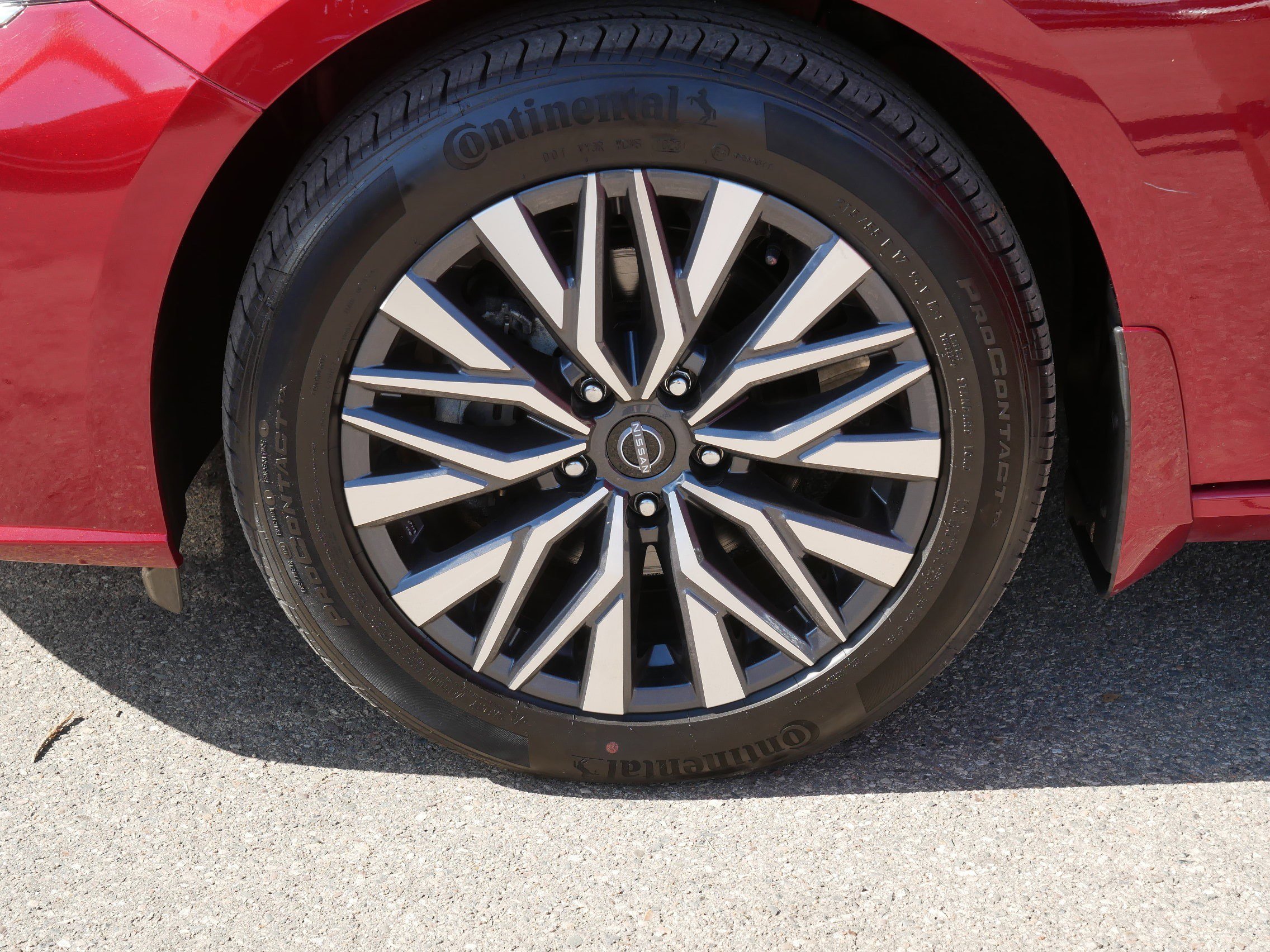 Certified 2023 Nissan Altima 2.5 SV w/ SV Premium Package image 15