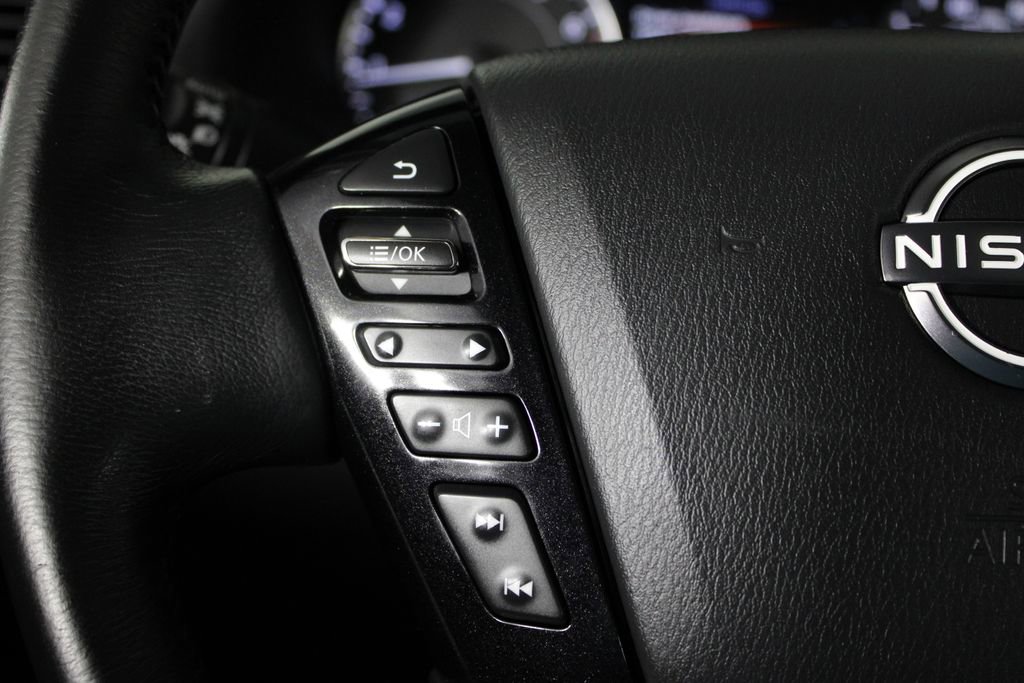 Certified 2023 Nissan Armada SL image 27
