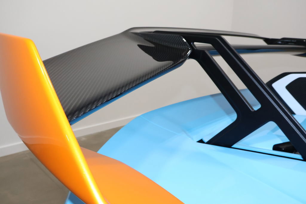 Used 2021 Lamborghini Huracan STO image 64