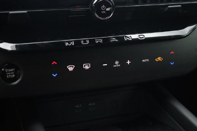 New 2027 Nissan Murano Platinum w/ Cargo Package AWD/4WD image 17