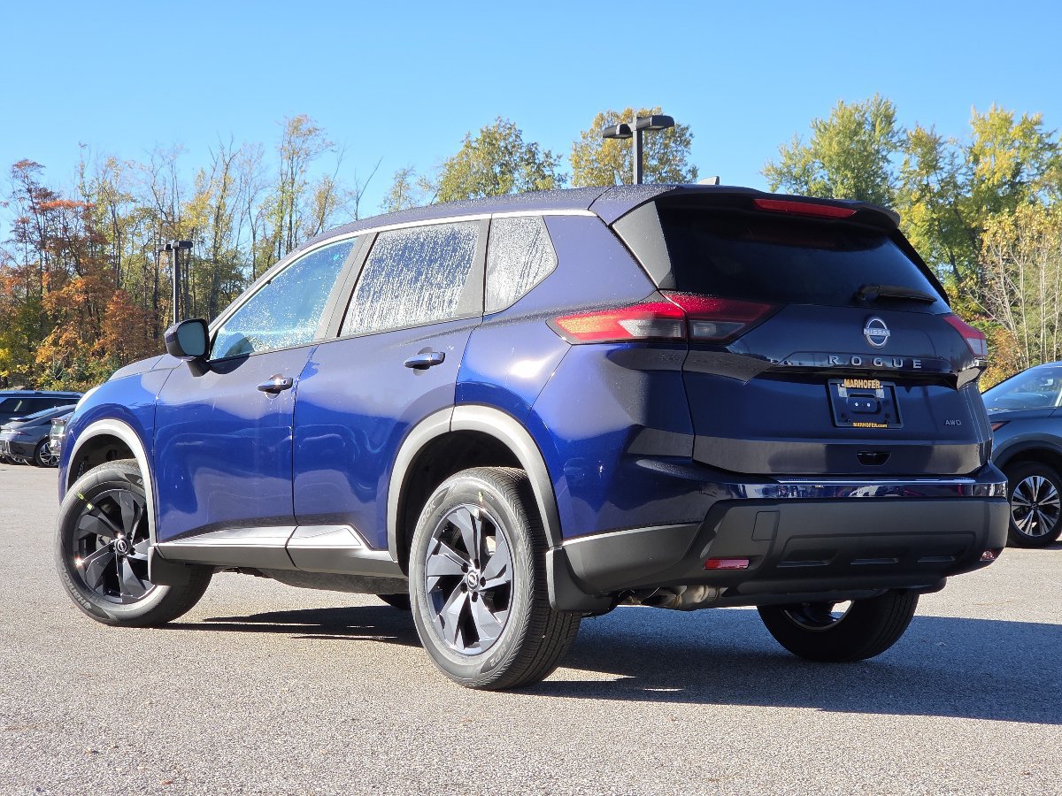 New 2027 Nissan Rogue SV w/ Cold Weather Package AWD/4WD image 16