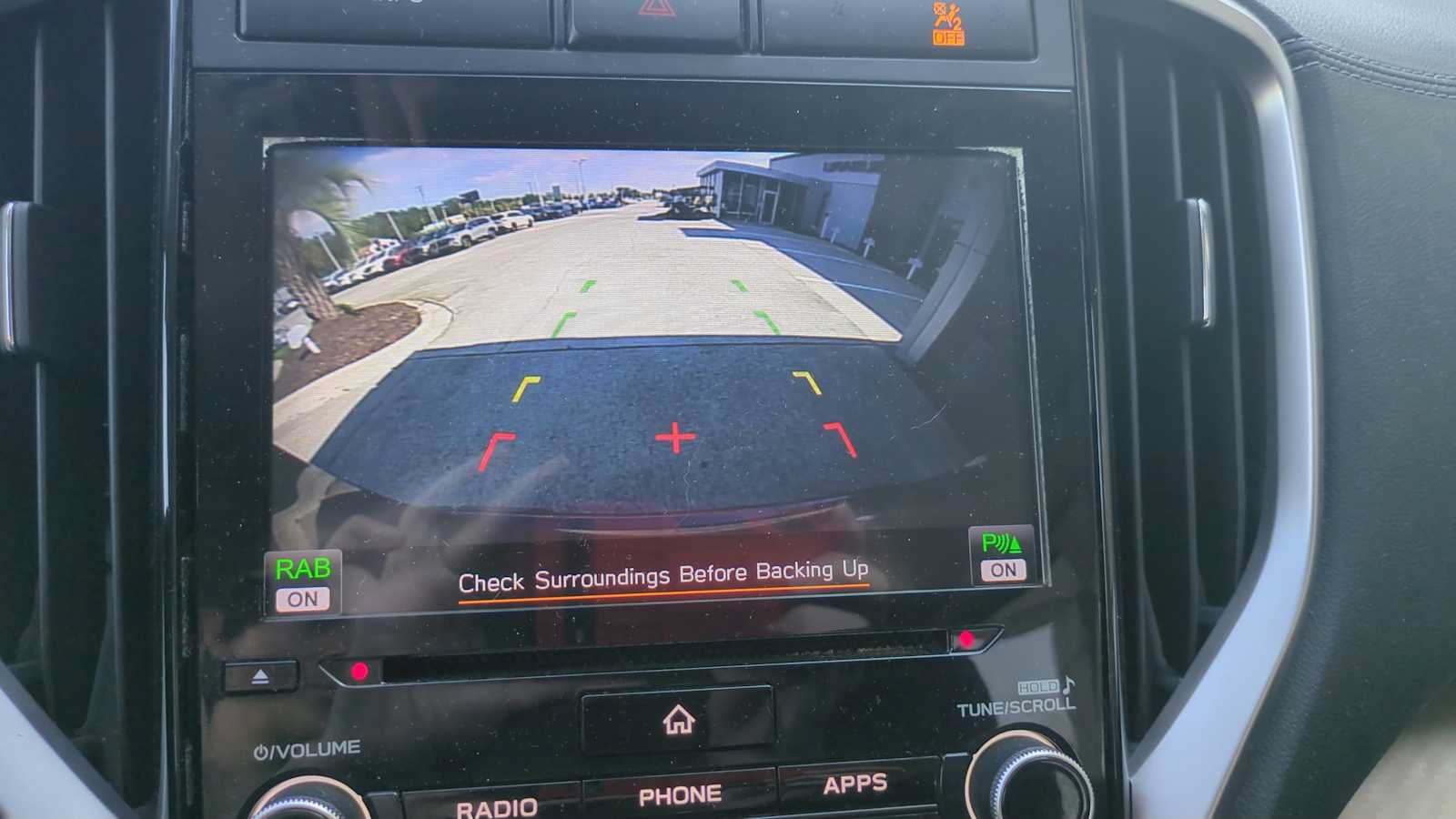 Used 2019 Subaru Ascent Premium AWD/4WD image 8