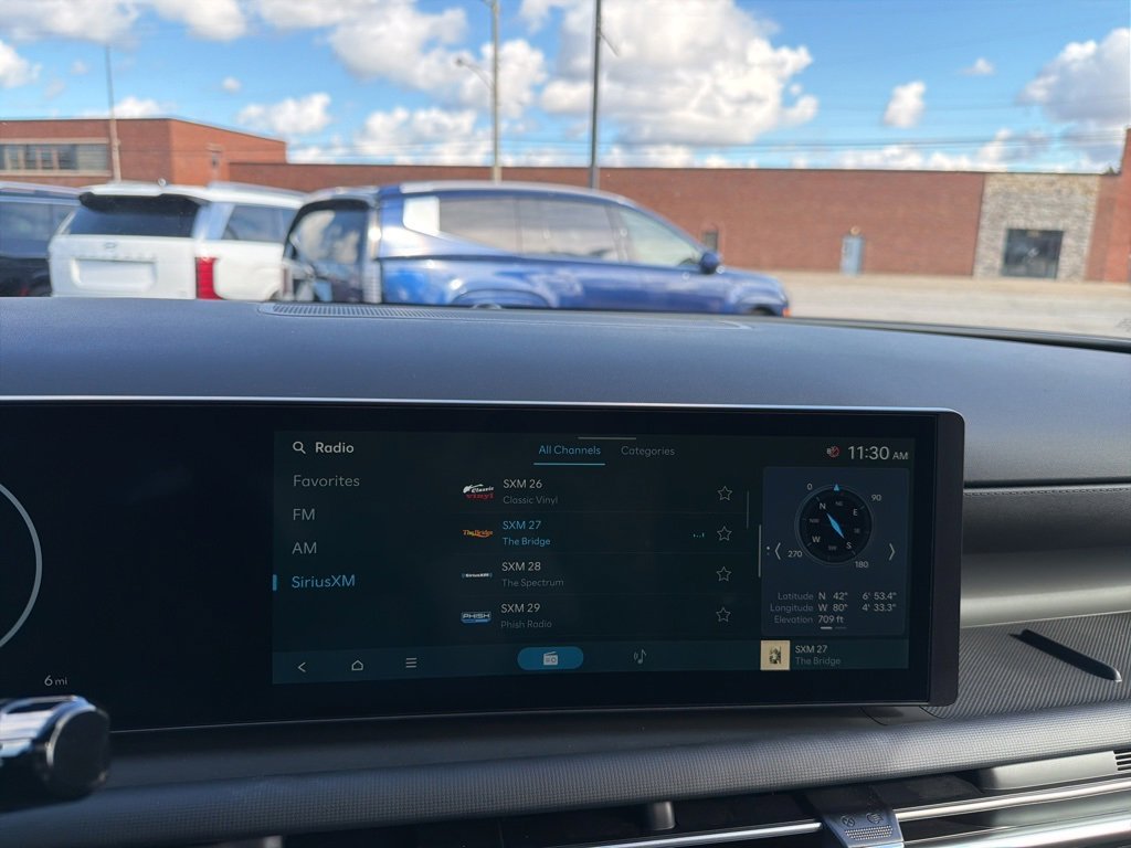 New 2026 Hyundai Santa Cruz SEL image 25