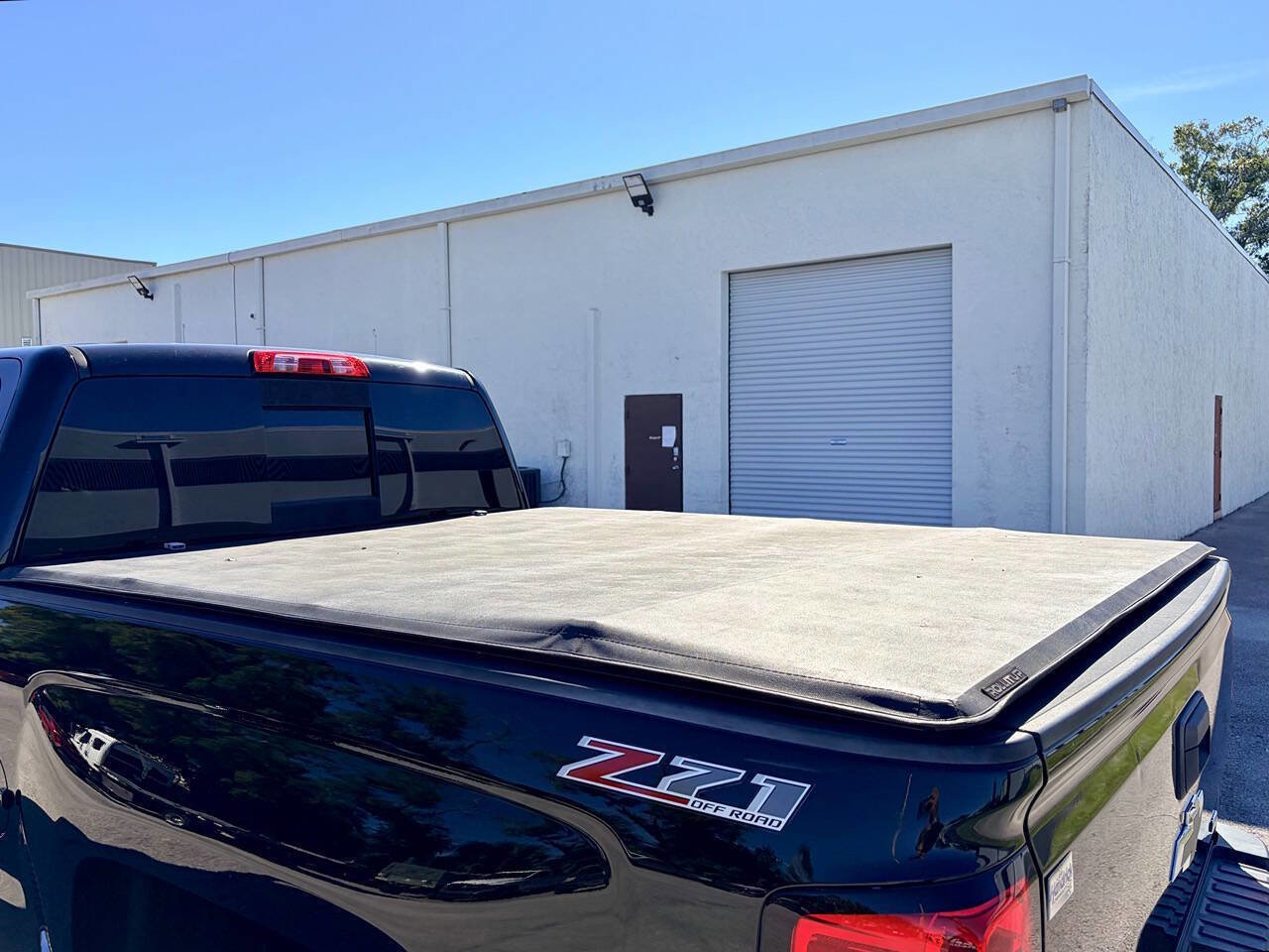 Used 2016 Chevrolet Silverado 2500 LTZ w/ Duramax Plus Package image 20