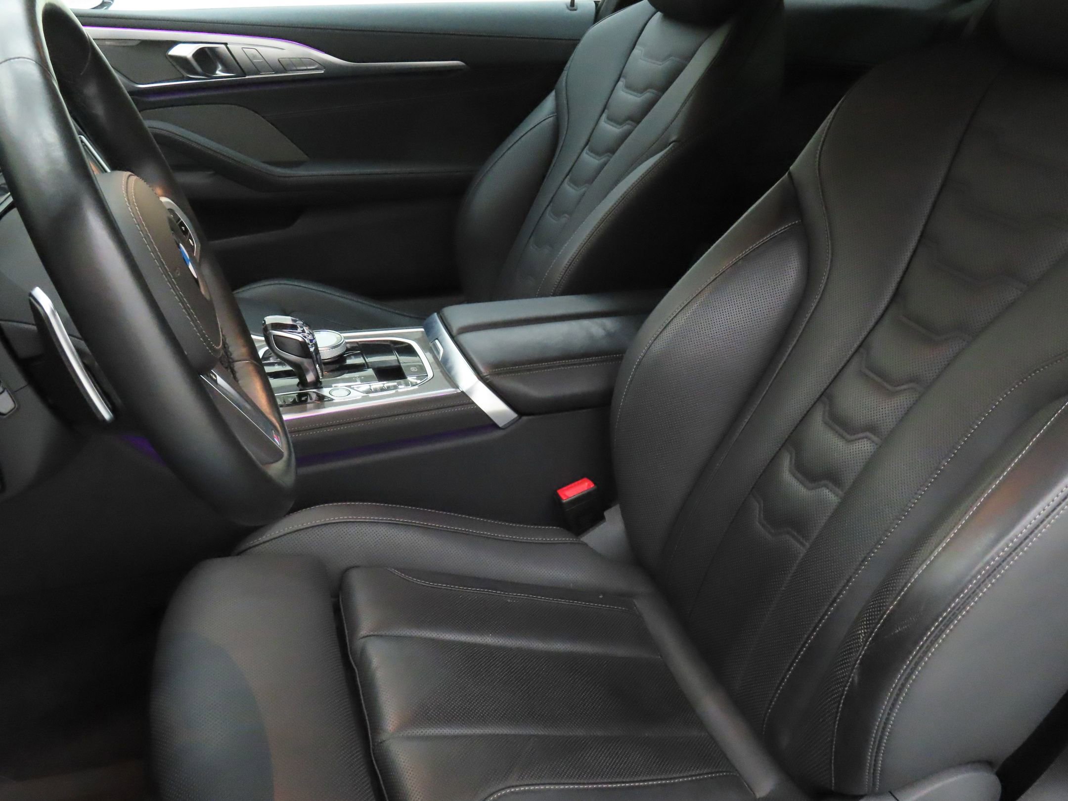 Used 2023 BMW 840i Coupe w/ M Sport Professional Package RWD image 10