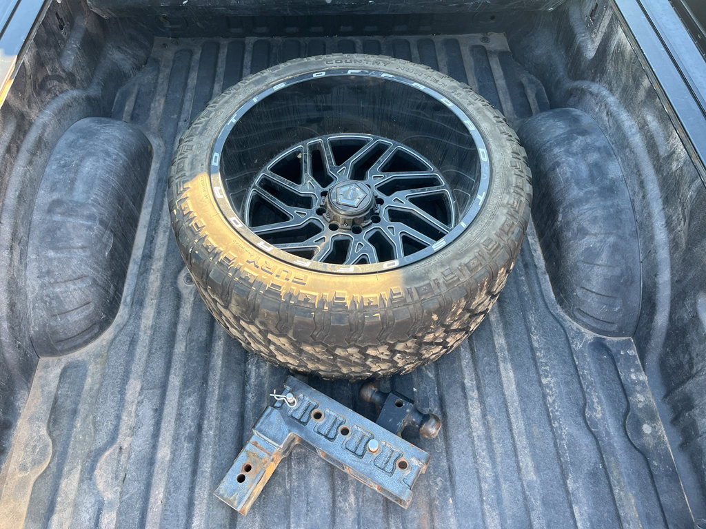 Used 2020 Ford F250 Limited w/ FX4 Off-Road Package image 9