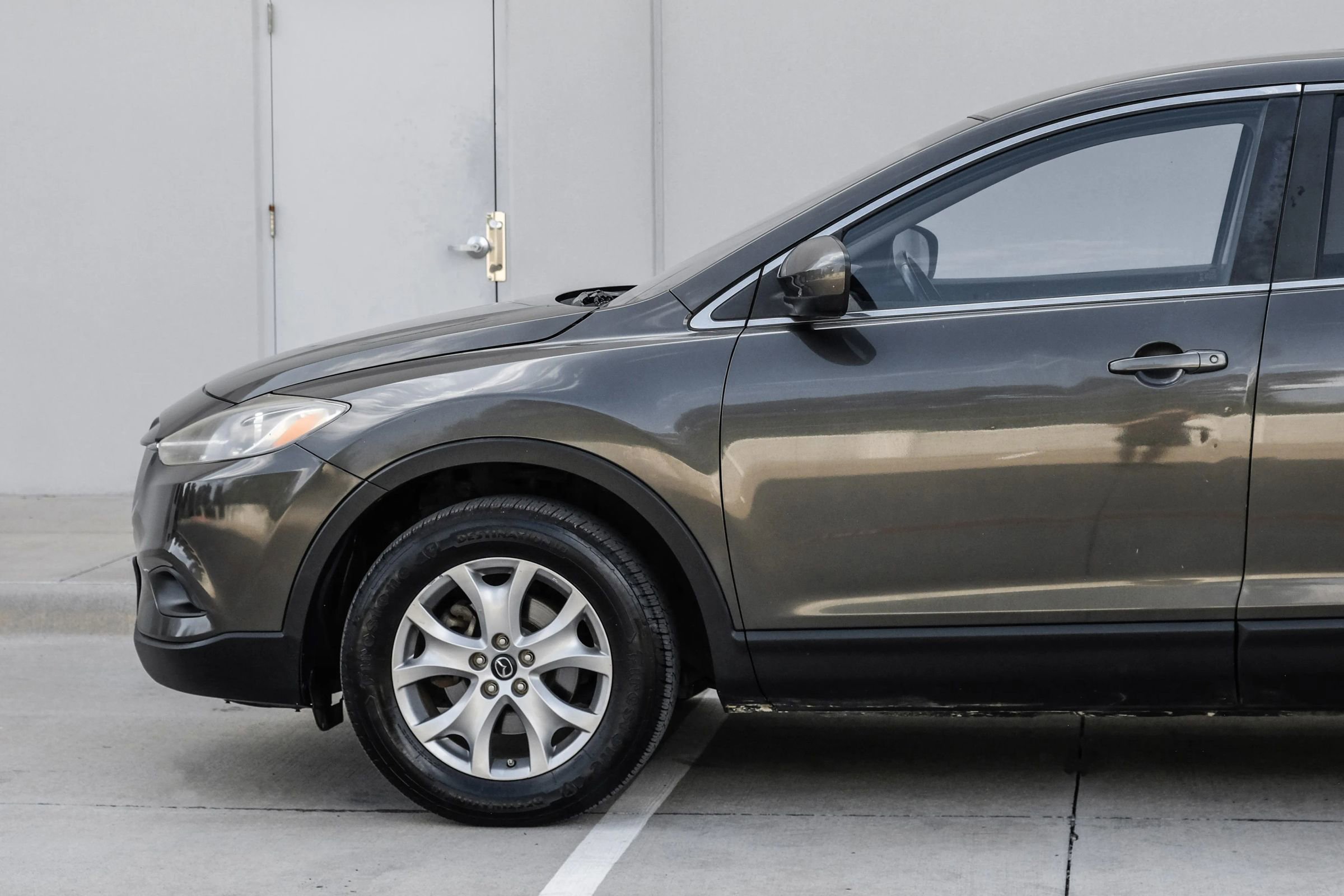 Used 2015 MAZDA CX-9 Touring FWD image 11