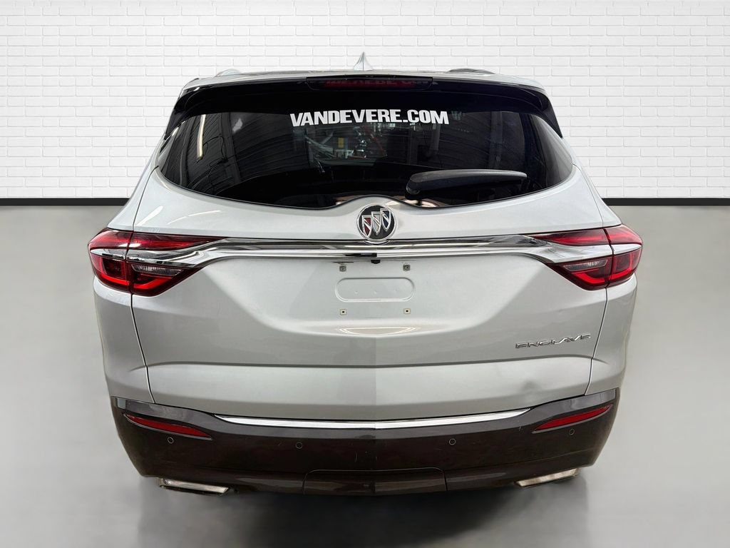 Used 2019 Buick Enclave Premium FWD image 8