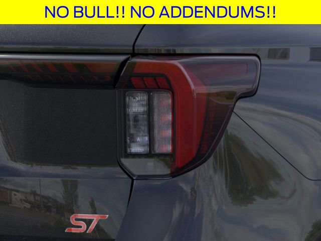 New 2026 Ford Explorer ST AWD/4WD image 22
