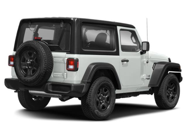 Certified 2021 Jeep Wrangler Sport AWD/4WD image 3