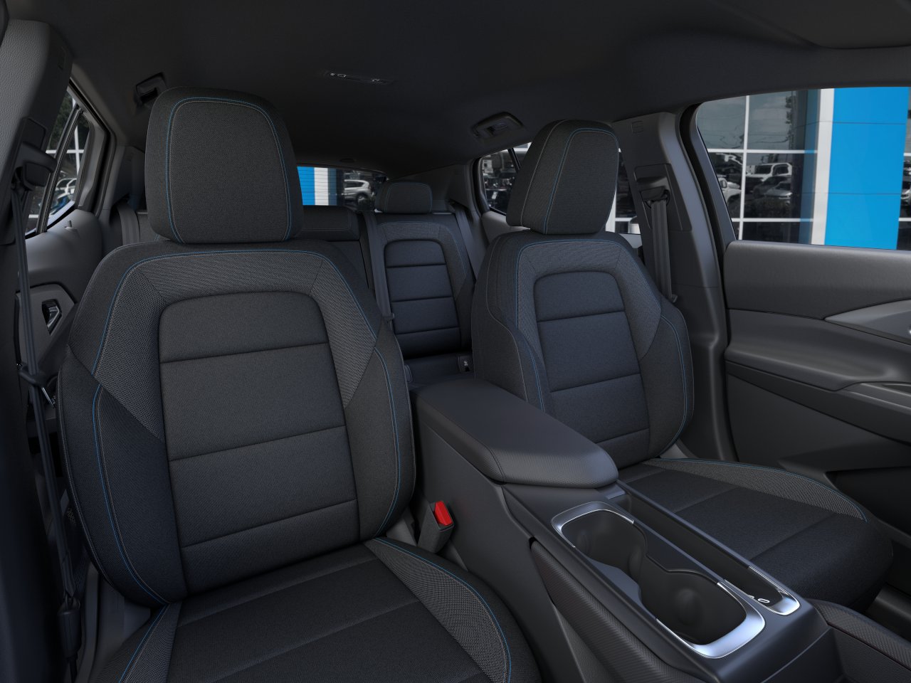 New 2026 Chevrolet Equinox EV LT w/ Comfort Package FWD image 18