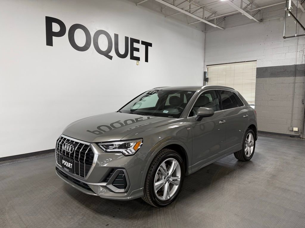 Used 2020 Audi Q3 2.0T Prestige AWD/4WD image 2
