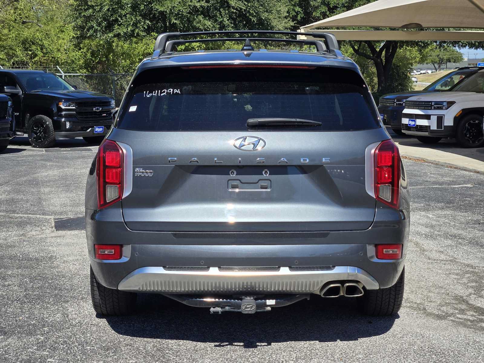 Used 2021 Hyundai Palisade Calligraphy FWD image 6